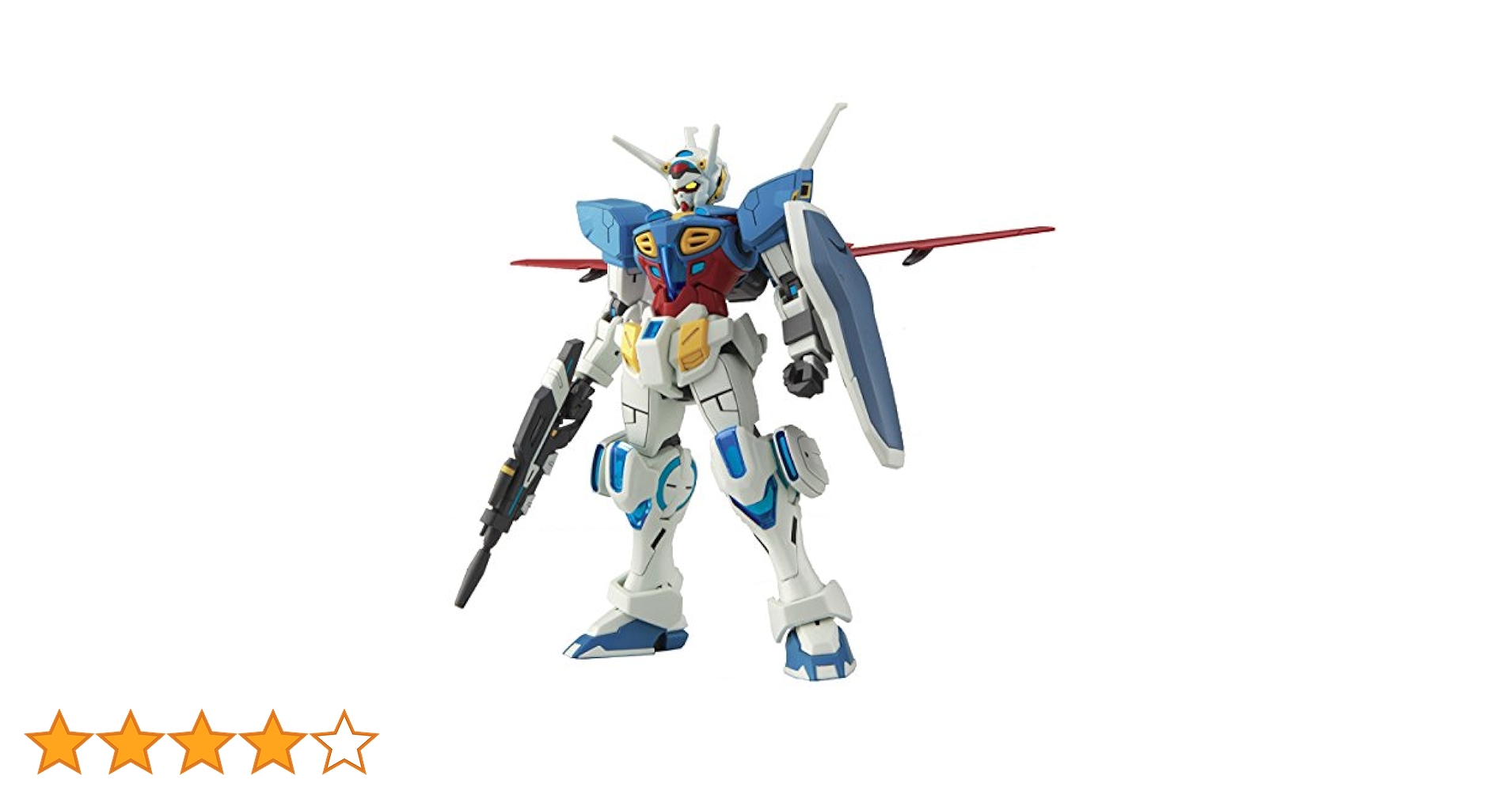 Gのレコンギスタ　新品未組立　HG 6種セット 1/144 HG ジャイオーン (ガンダム Gのレコンギスタ) | バンダイ